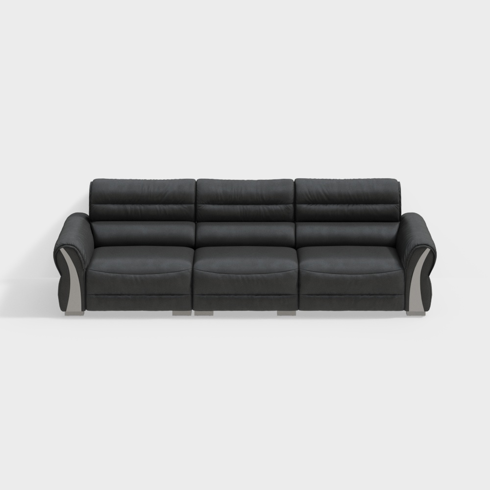 Modern style 3.1m functional sofa B4 series variable package BSTJS2892