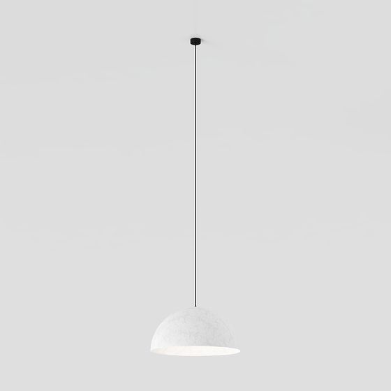Unique Modern Minimalist Chandelier 3D model