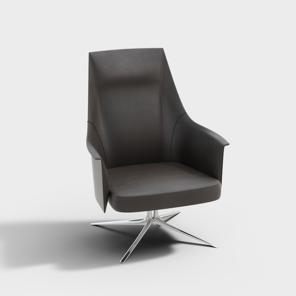 Urban Lounge Chair 3D model