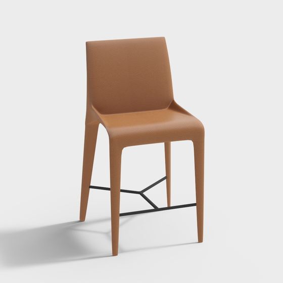 Urban Chic Chair 3D model