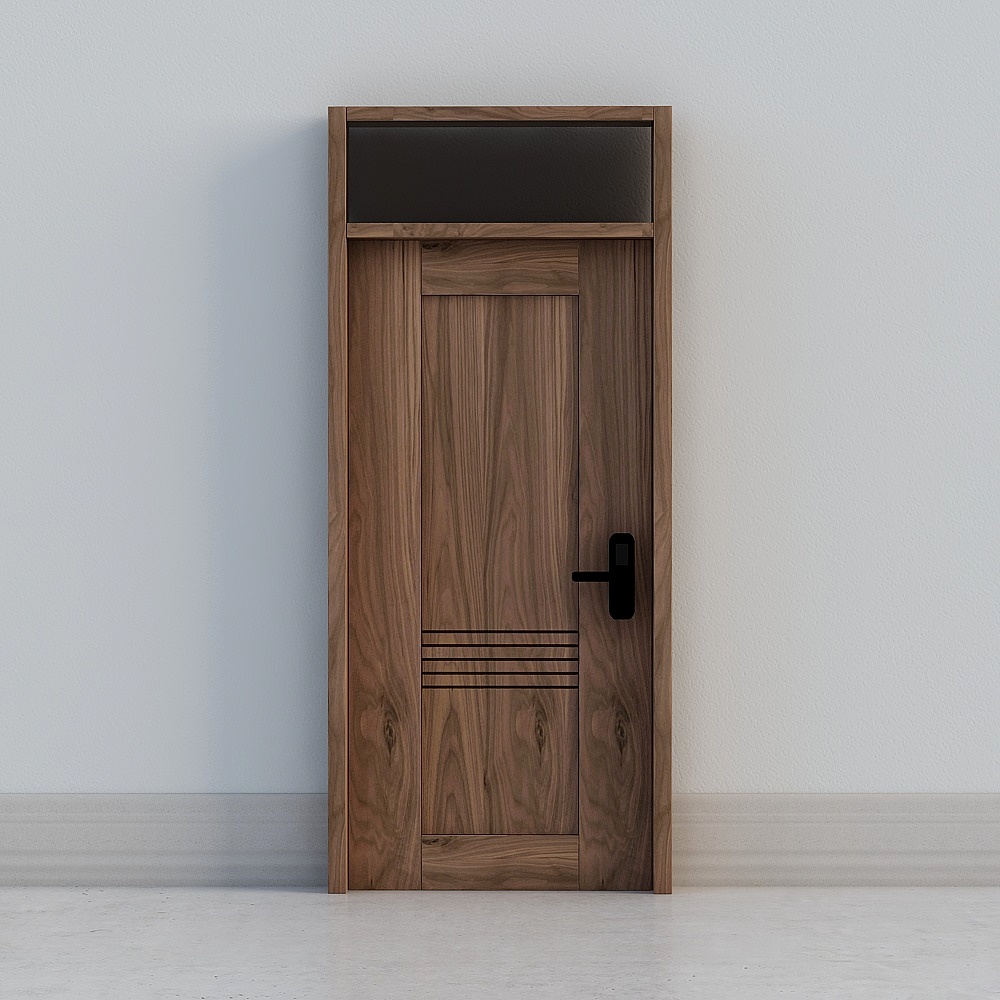 Wooden Door