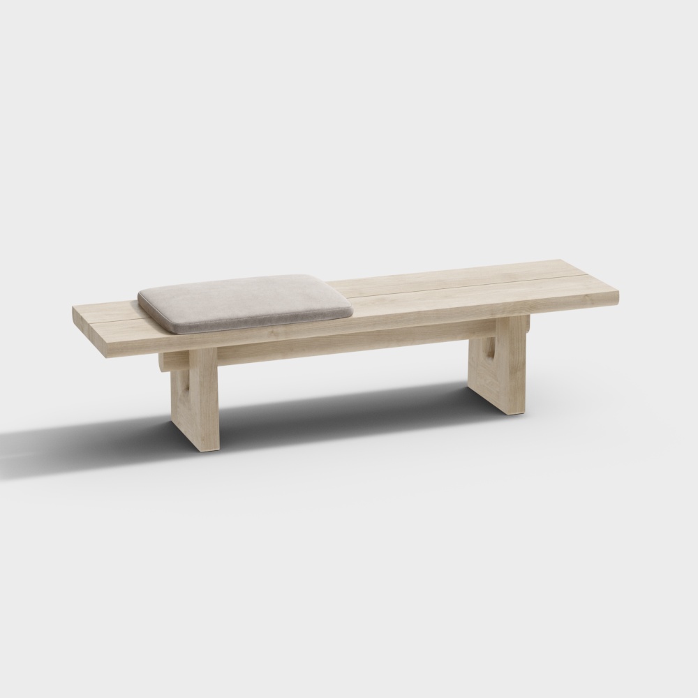 Ghế băng-Poliform01