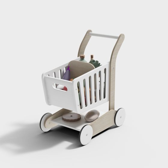 Jouet stand de marché Jabadabado