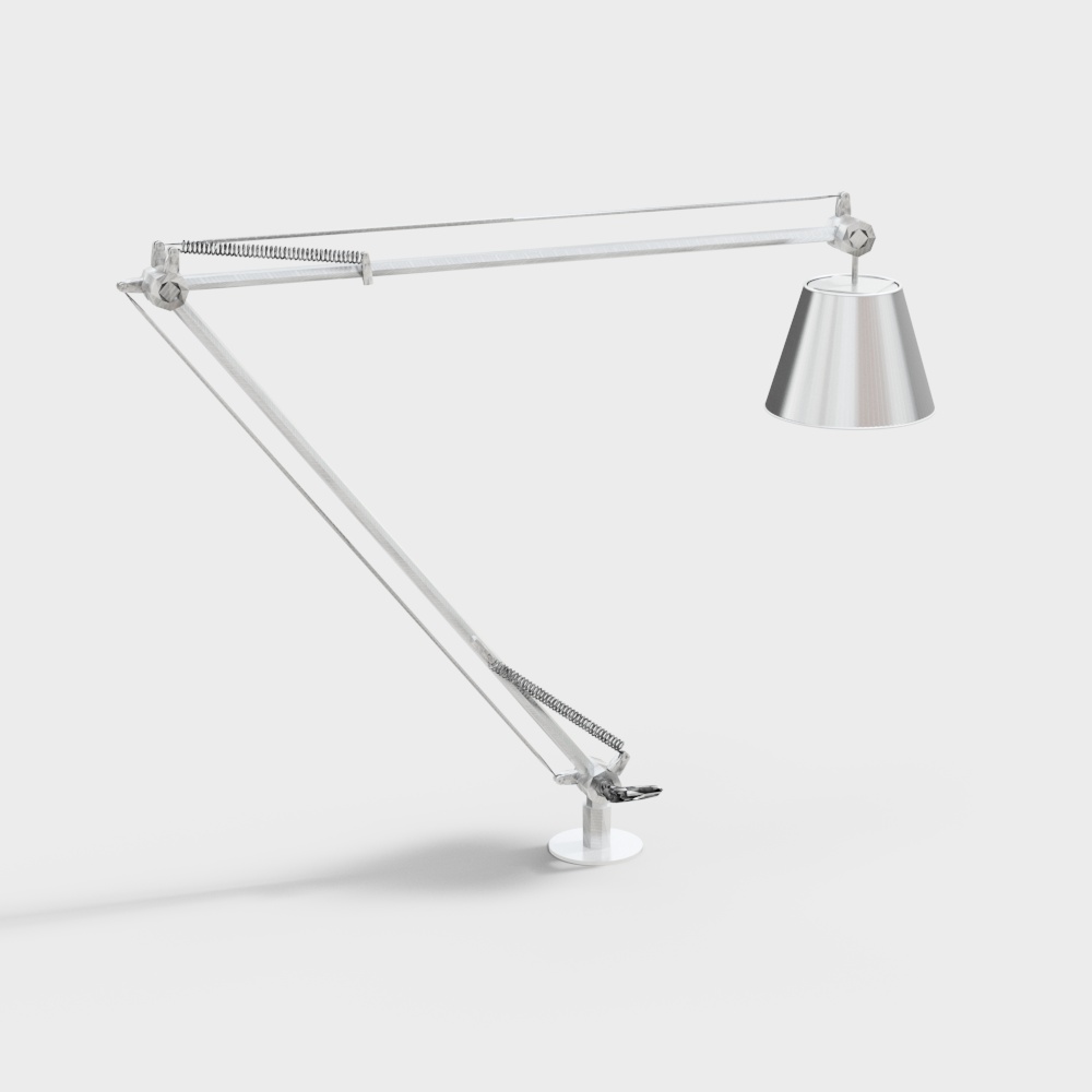 Lampe de bureau moderne et simple