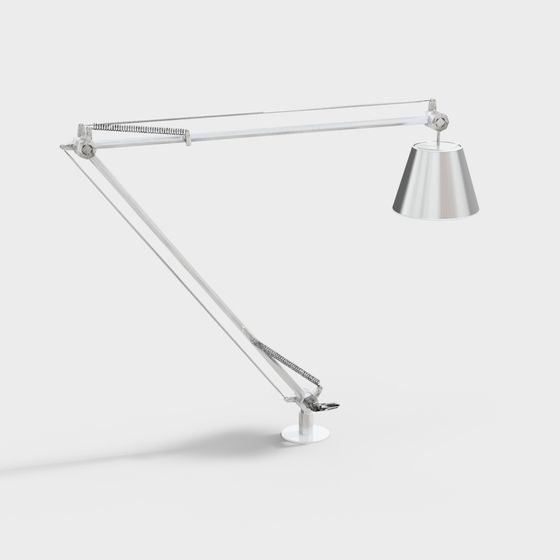 Lampe de bureau moderne et simple
