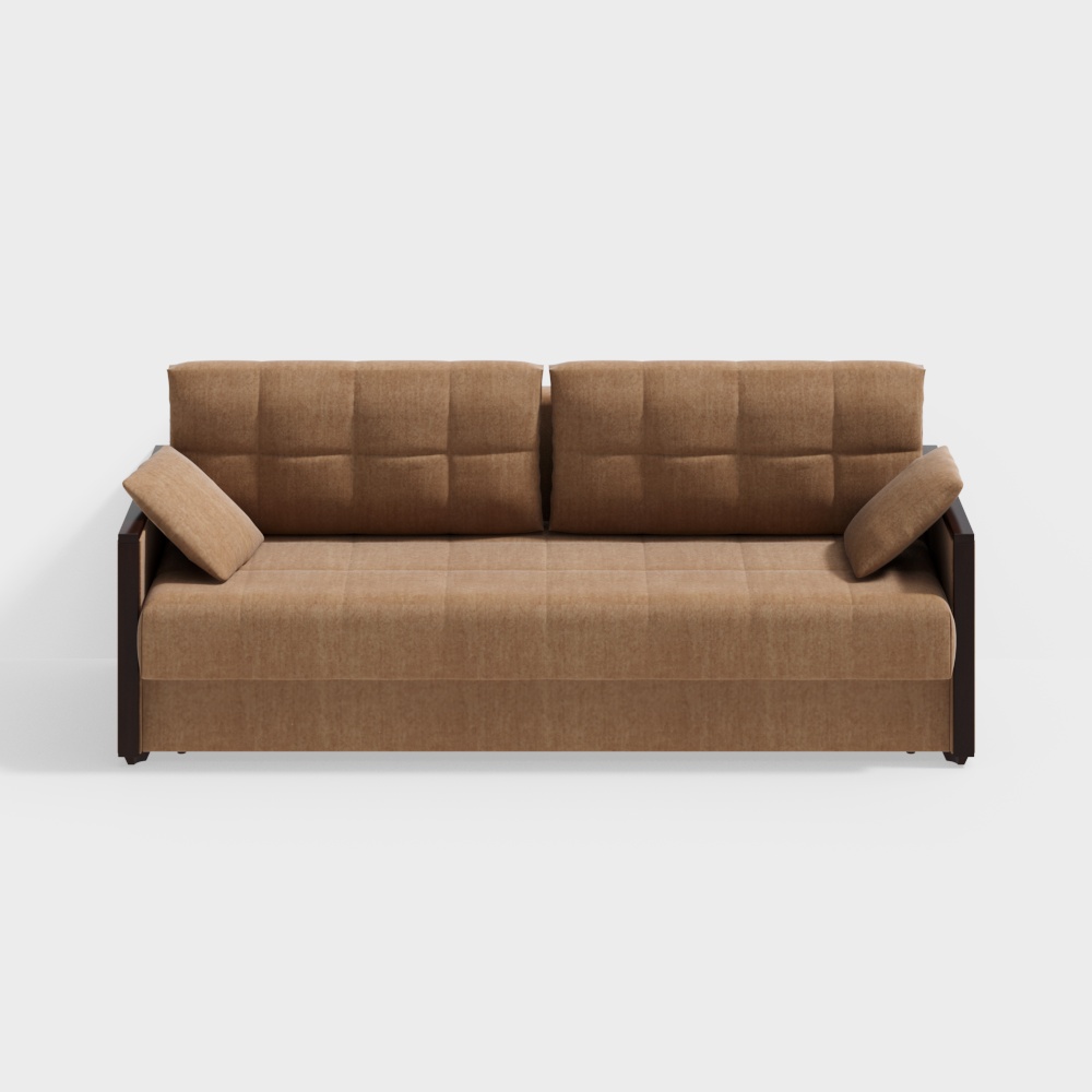 Modern love seat