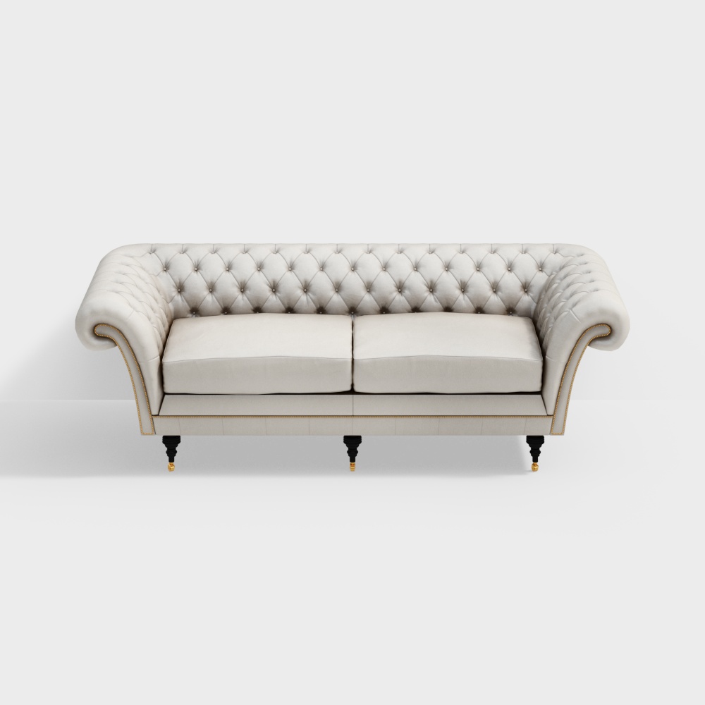 French love  seat