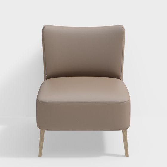 Urban Sofa 3D model for Cozy Spaces