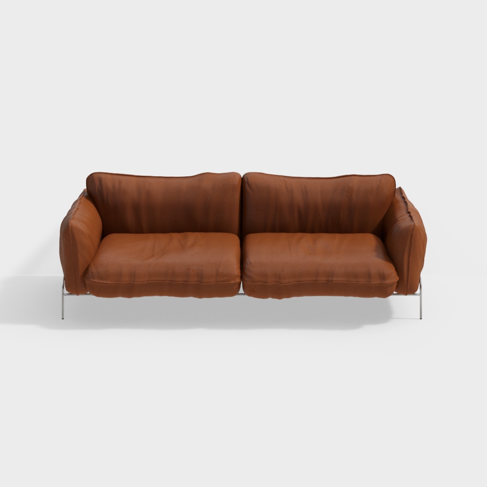 American love seat
