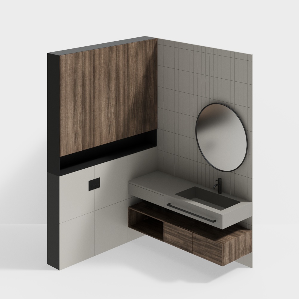 комплект для ванной