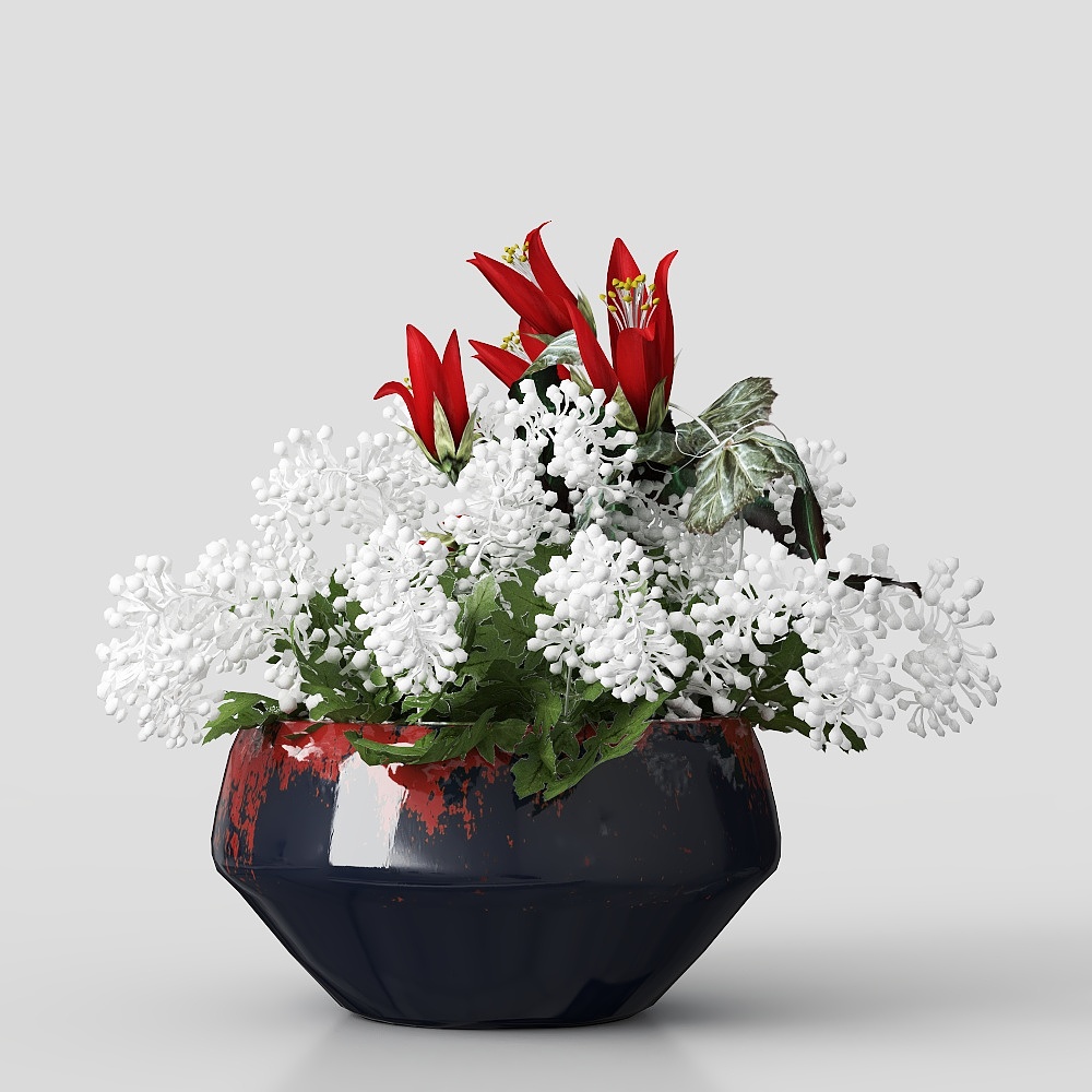 ดอกไม้สมัยใหม่