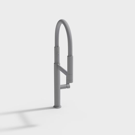 Urban Faucet 3D model