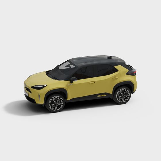 도요타 야리스 크로스