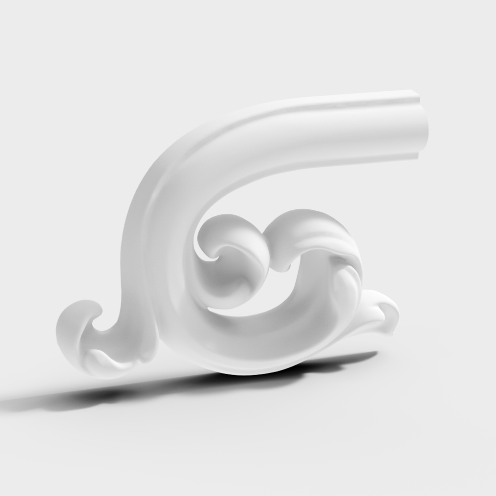 Dicovicson Corner Flower -DV-9075L(with DV-3016)