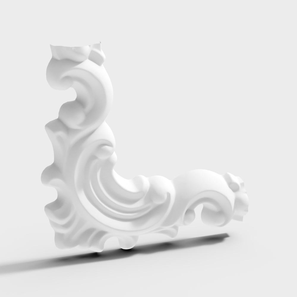 Dicovicson Corner Flower -DV-9030(with DV-3040)