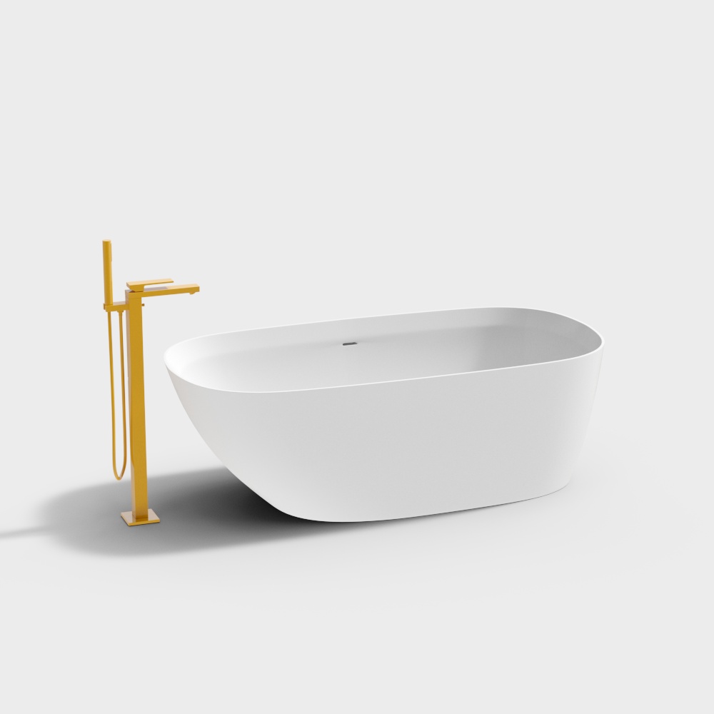 INBANI Forma Bathtub2
