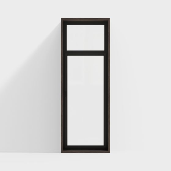 Stylish Urban Frame 3D model for Modern Interiors