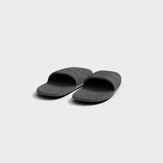 Cozy Slides 3D model