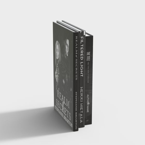 Mystical Spine Design 3D model