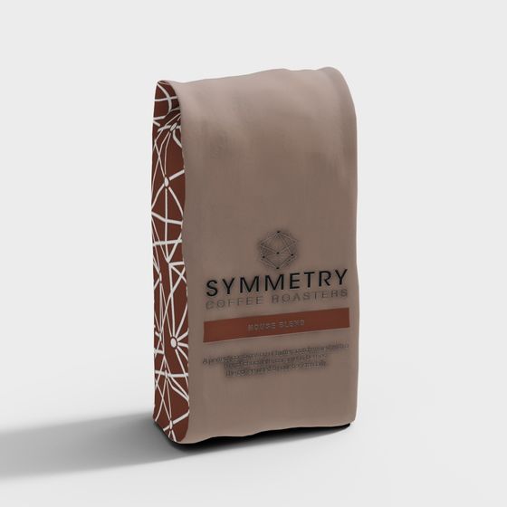 Symmetry Coffee Roasters House Blend 3D model