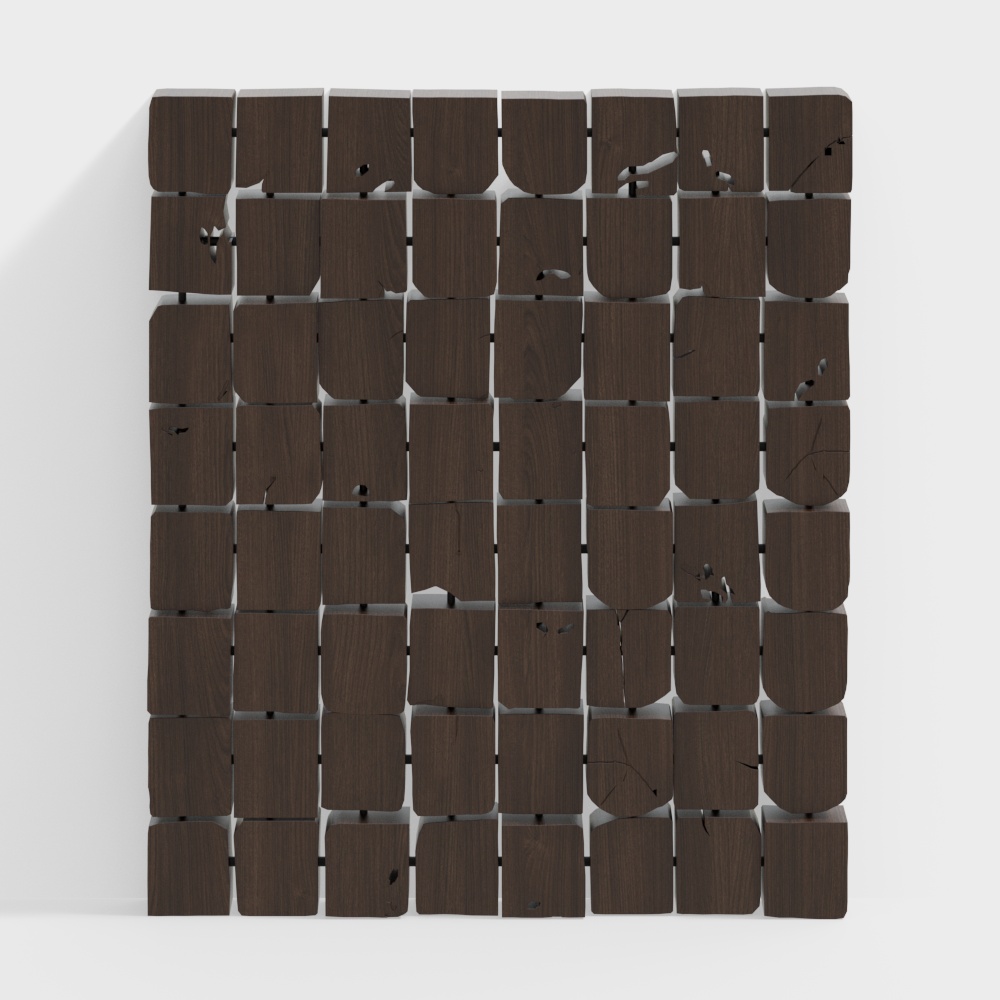 Café Wanddekoration