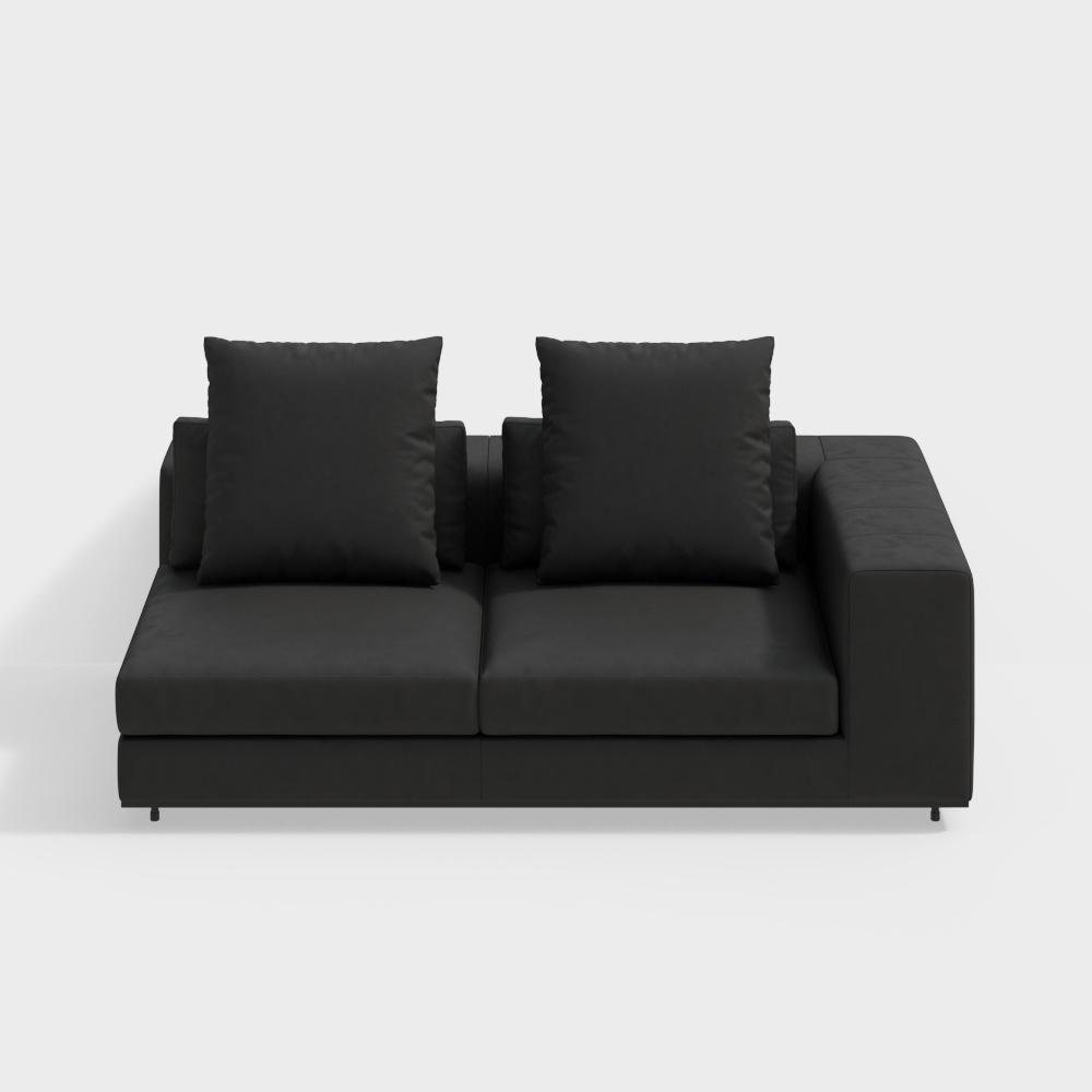 assemble sofa