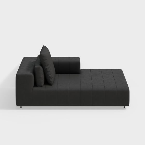 Urban Comfort 3D model Sofa