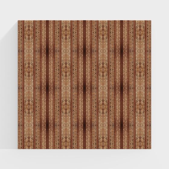 Südostasiatische Wandpaneele