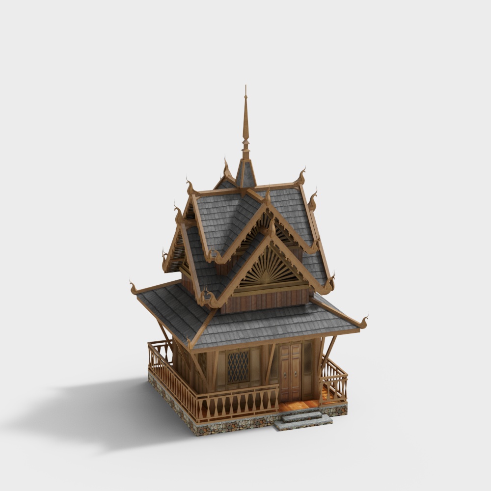 Architecture in Southeast Asia