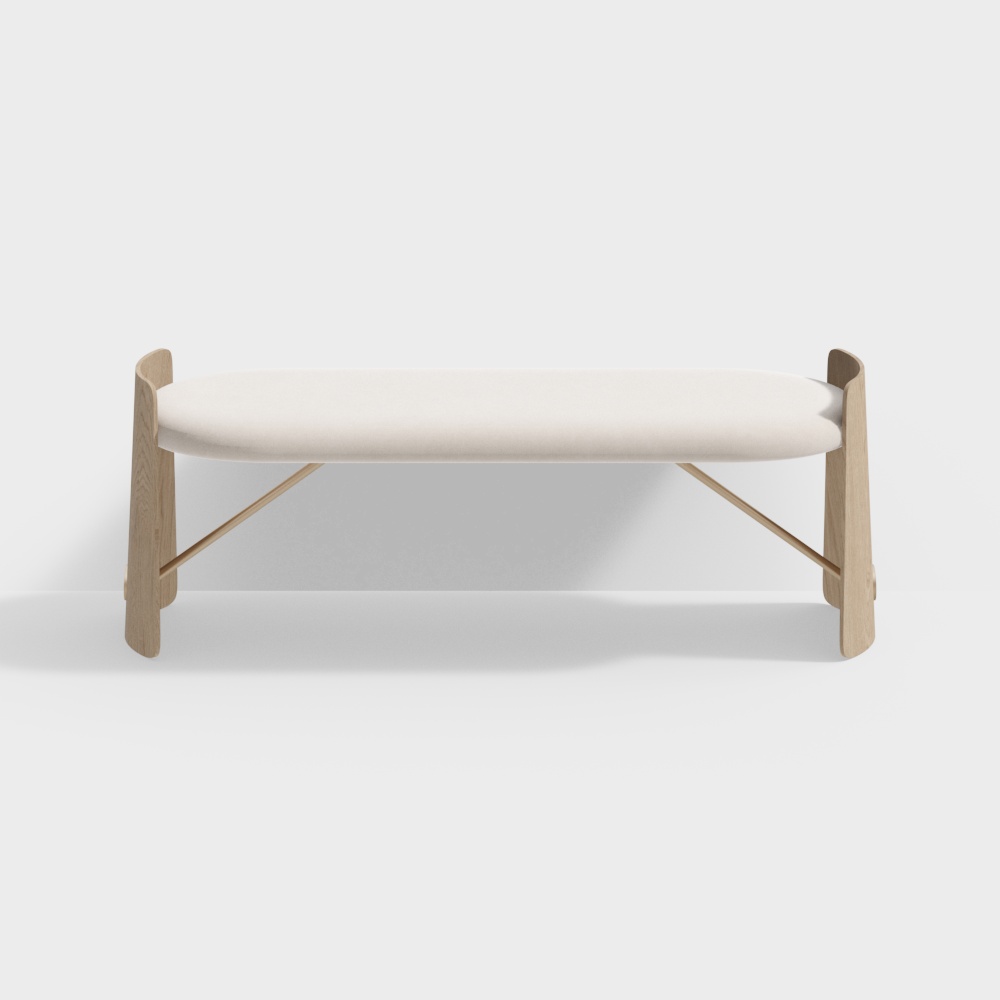 Biscotto bench