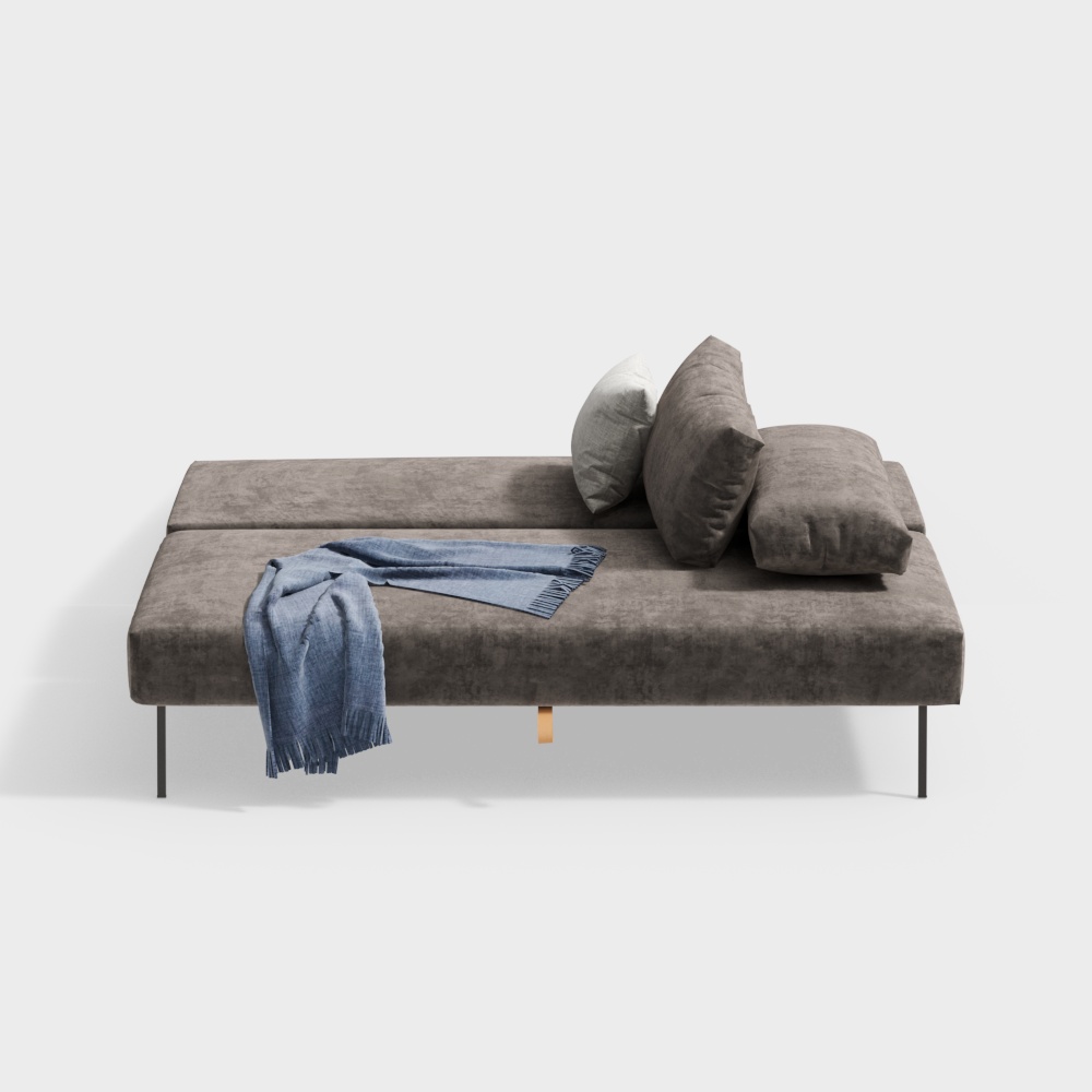 Sofa gập Immovation Living Osvald