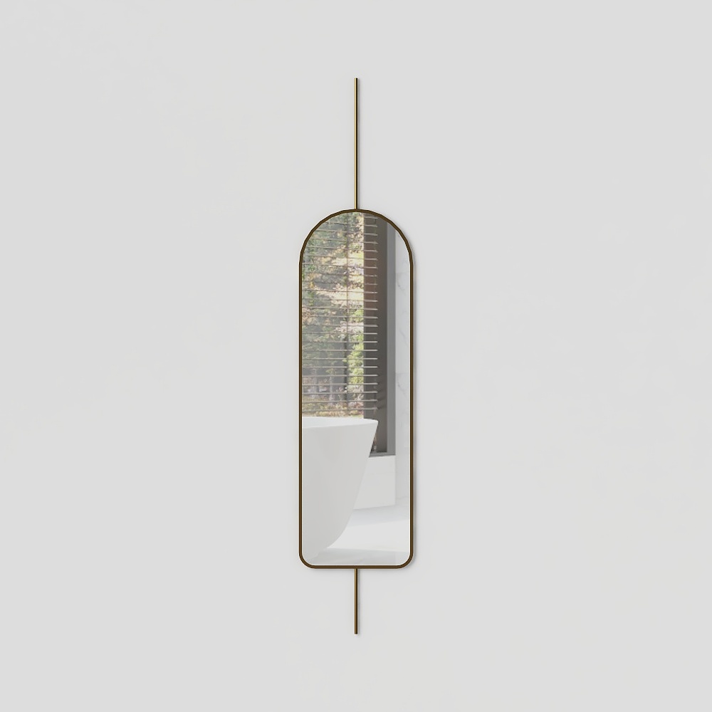 Mirror Elegance 3D Model