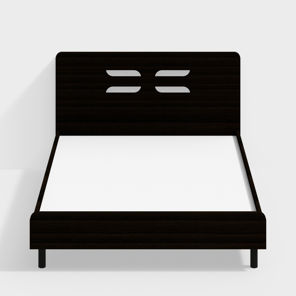 One large bed, width 1.5 meters