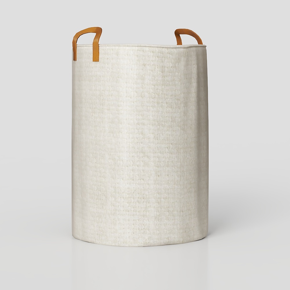 의류 수납 바구니