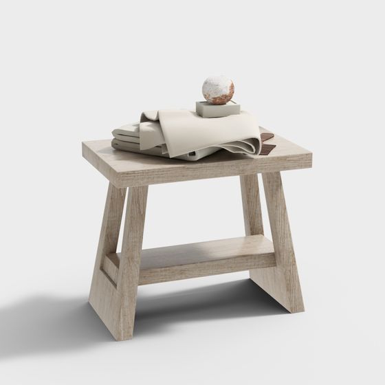 Tabourets de salle de bain