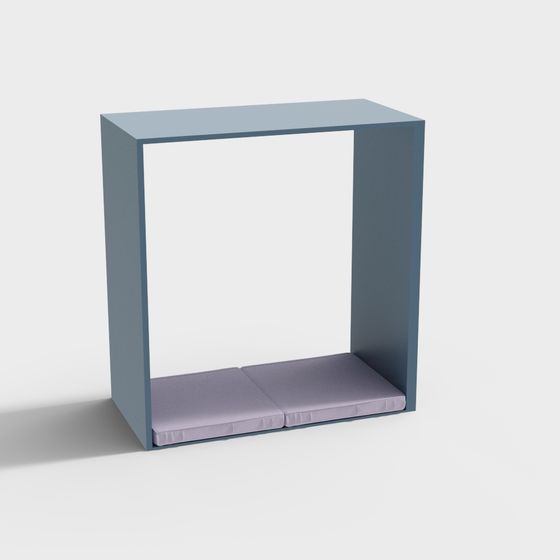 ขอบหน้าต่างห้องเรียนเด็กสมัยใหม่