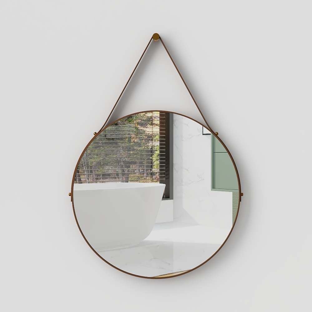 ポリフォーム DRO ミラー SP120 ブラウンミラー