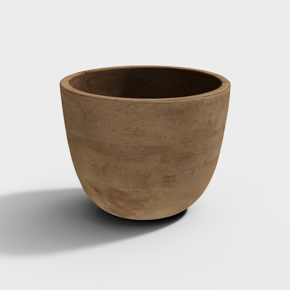 Wabi-sabi pottery ware