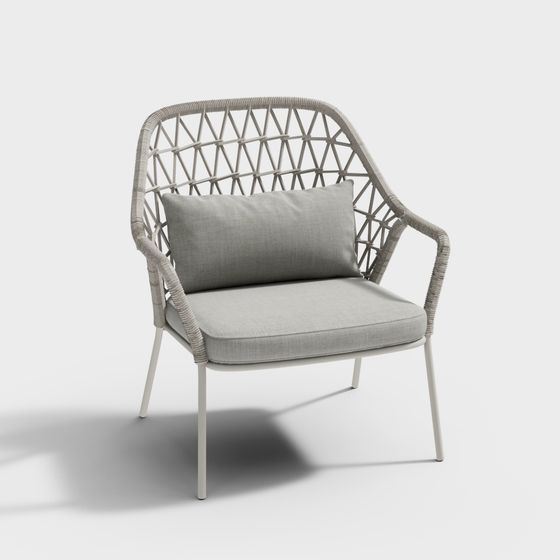 Pedrali Panarea 扶手椅01