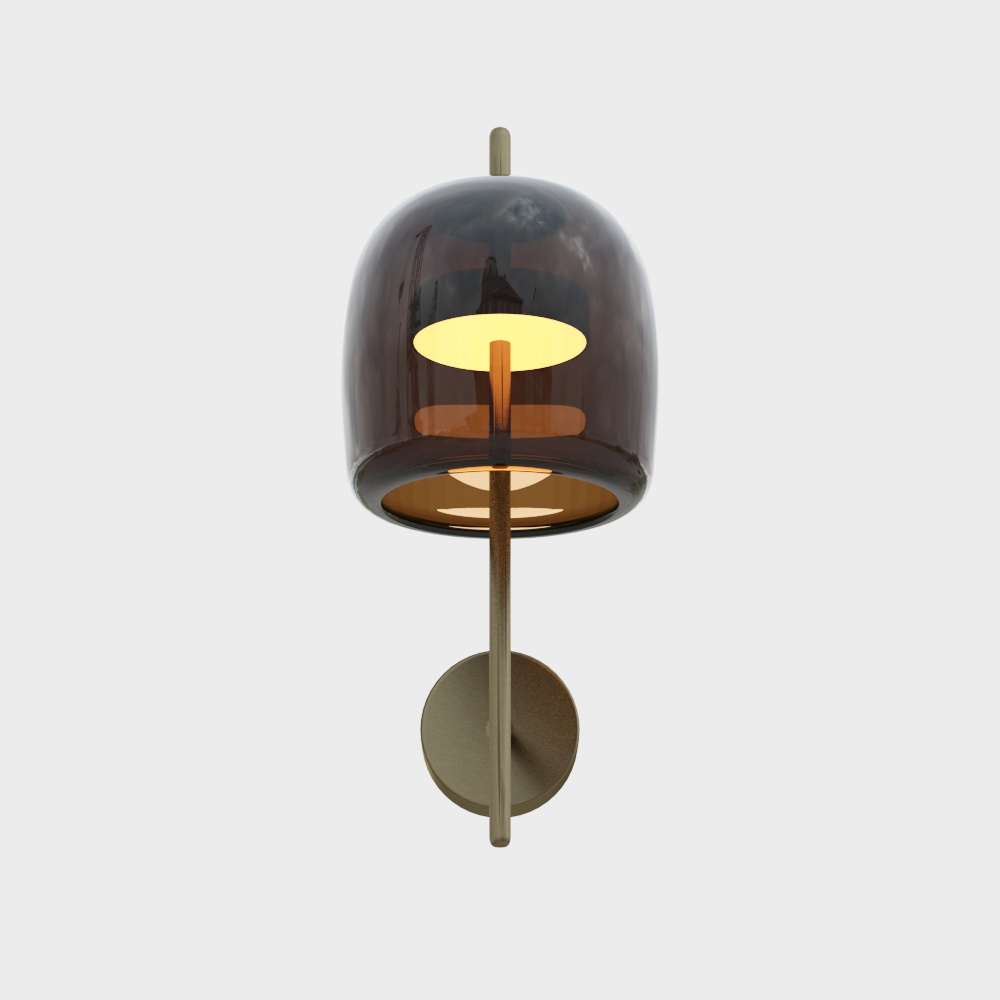 Vetreria Vistosi Jube Ap 壁燈