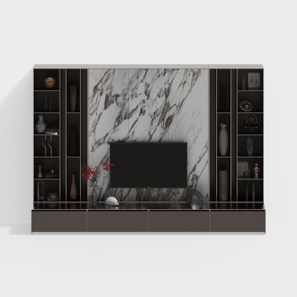 conjunto de televisión