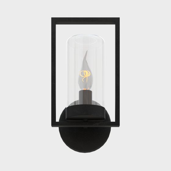 Luz de pared NISPEN para exterior