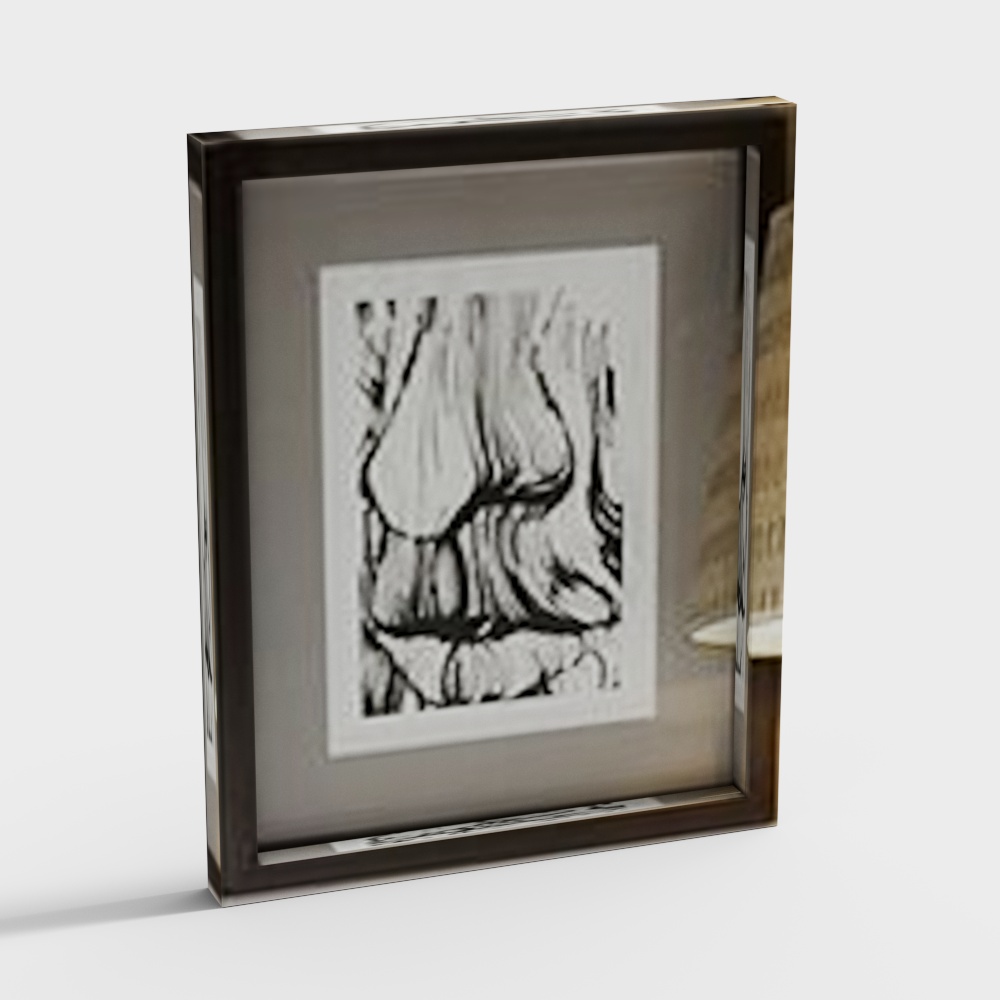 Indian decorative painting