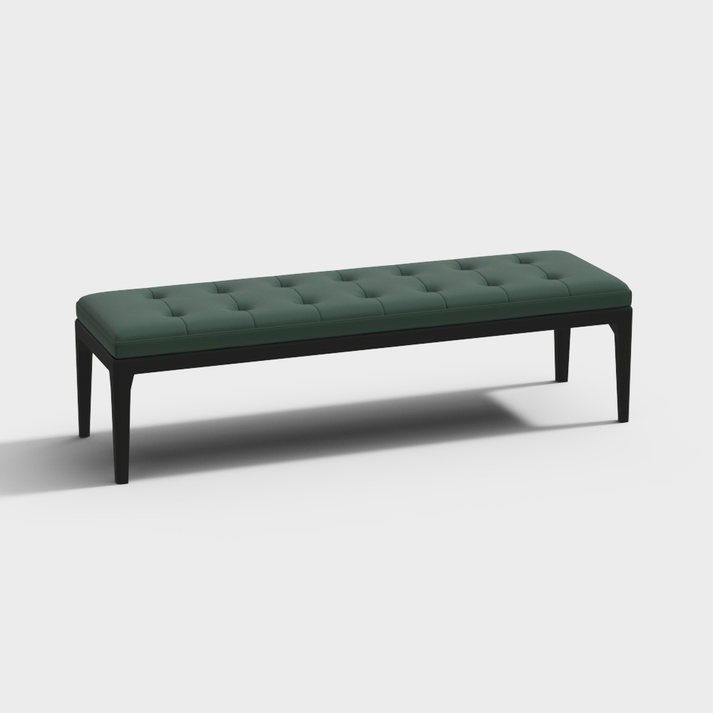 Pillow End Stool MF-W01