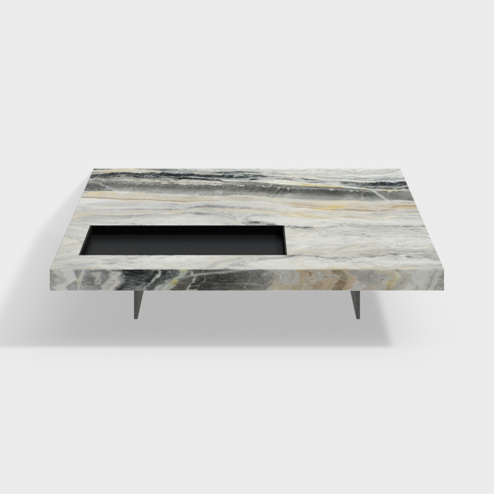 MJ218 Coffee Table