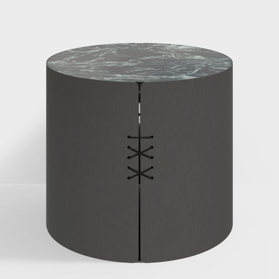 City Eye Round Table 3D model