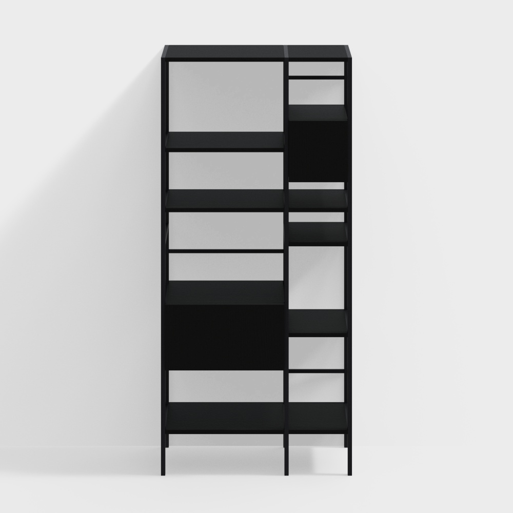 H336B Bookshelf