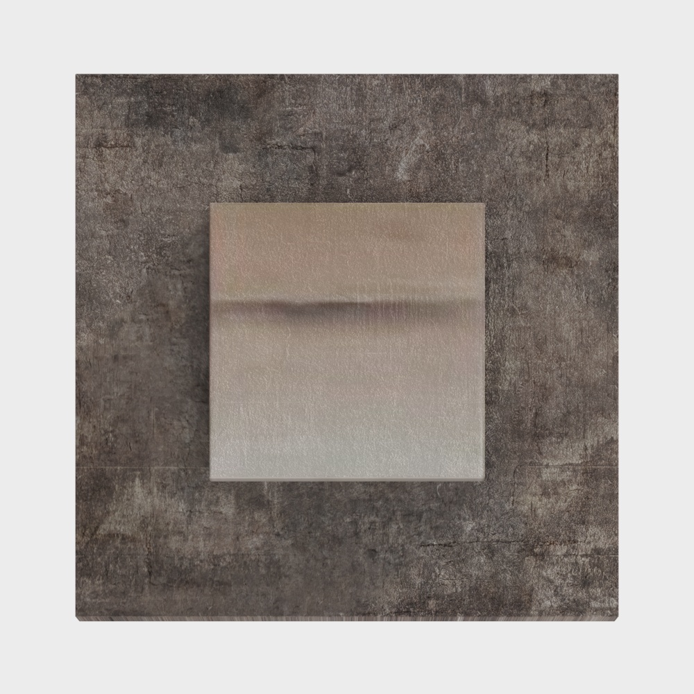 Master Bedroom Hanging Painting