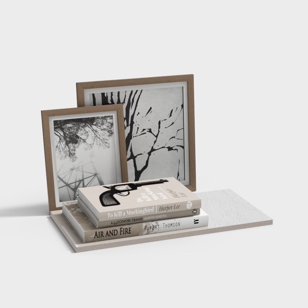 Furniture for display