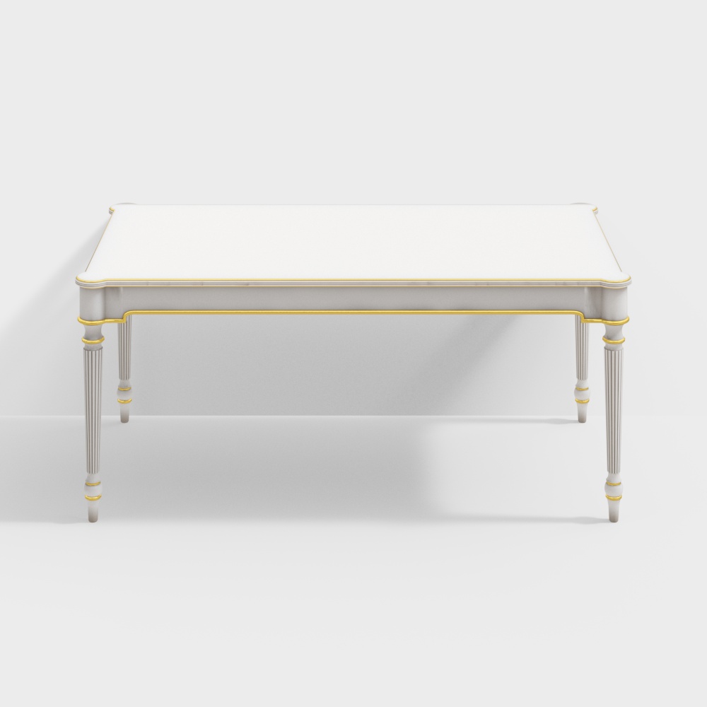 โต๊ะอาหารฝรั่งเศส